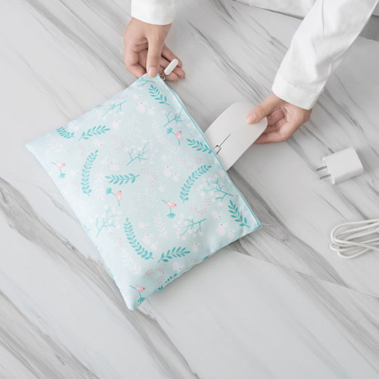 6Pcs Spring Travel Storage Bags Set Portable Tidy Suitcase Organizer Clothes Packing 7 6Pcs Spring Travel Storage Bags Set Portable Tidy Suitcase Organizer Clothes Packing - Image 7