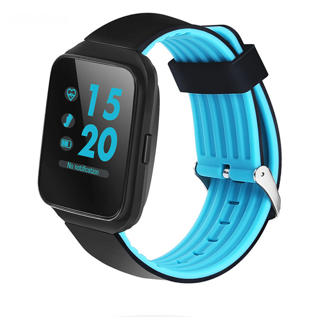 Z40 1.54 inch bluetooth Smart Watch Blood Pressure Monitor Heart Rate Smart Wristband 2