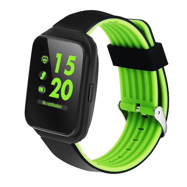 Z40 1.54 inch bluetooth Smart Watch Blood Pressure Monitor Heart Rate Smart Wristband 2 Z40 1.54 inch bluetooth Smart Watch Blood Pressure Monitor Heart Rate Smart Wristband - Image 2