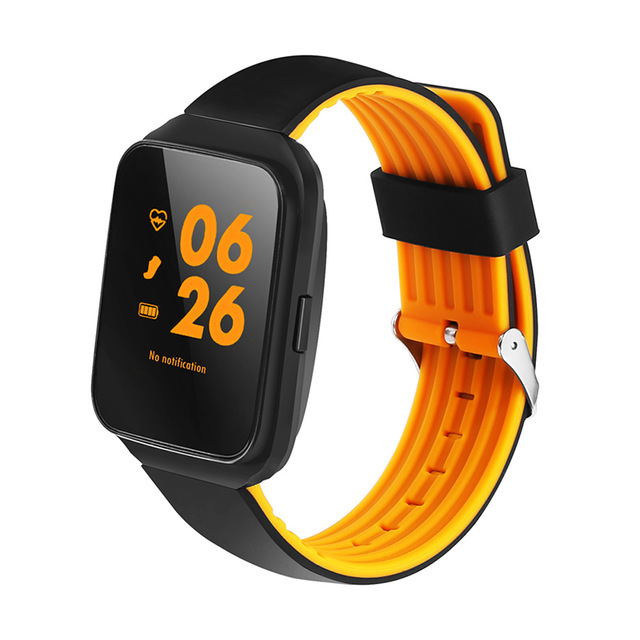 Z40 1.54 inch bluetooth Smart Watch Blood Pressure Monitor Heart Rate Smart Wristband 3 Z40 1.54 inch bluetooth Smart Watch Blood Pressure Monitor Heart Rate Smart Wristband - Image 3
