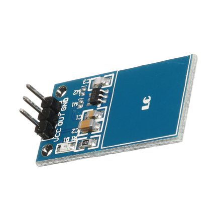 TTP223 Capacitive Touch Switch Digital Touch Sensor Module 7