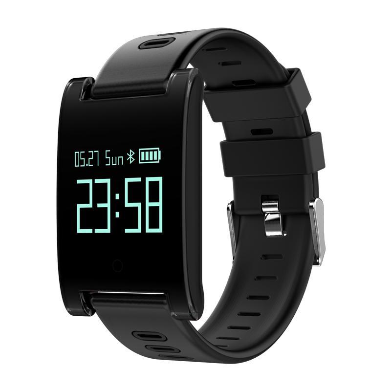 Bakeey DM68 Plus bluetooth Heart Rate Monitor Sleep Monitor Sport Smart Wristband for Mobile Phone 2