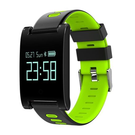 Bakeey DM68 Plus bluetooth Heart Rate Monitor Sleep Monitor Sport Smart Wristband for Mobile Phone 7