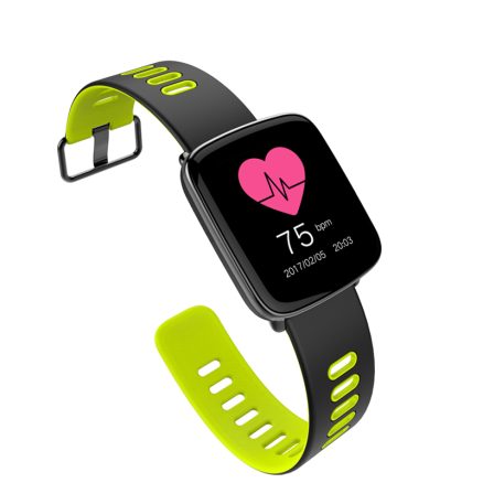 GV68 Heart Rate Monitor Pedometer Sport bluetooth Smart Bracelet For iphone X 8 Samsung S8 Xiaomi 6 3
