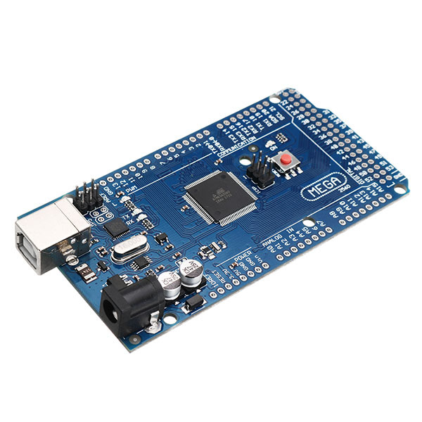 Mega 2560 R3 ATmega2560-16AU Development Board Without USB Cable Geekcreit for Arduino - products that work with official Arduino boards 3 Mega 2560 R3 ATmega2560-16AU Development Board Without USB Cable Geekcreit for Arduino - products that work with official Arduino boards - Image 3