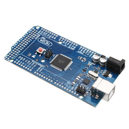 Mega 2560 R3 ATmega2560-16AU Development Board Without USB Cable Geekcreit for Arduino - products that work with official Arduino boards 5