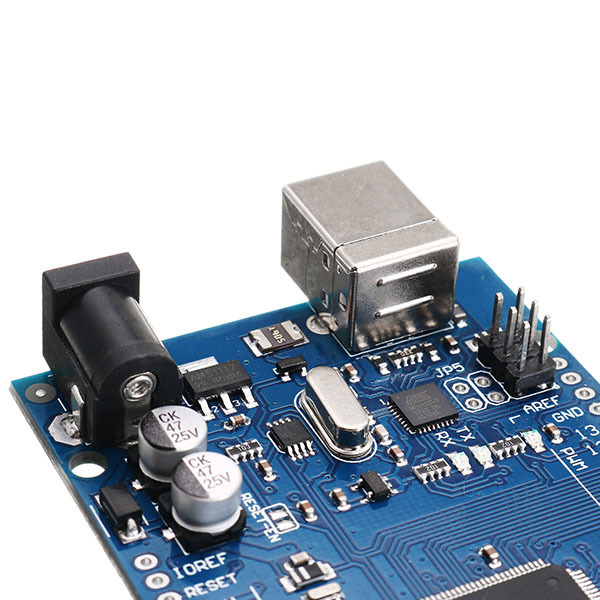 Mega 2560 R3 ATmega2560-16AU Development Board Without USB Cable Geekcreit for Arduino - products that work with official Arduino boards 6 Mega 2560 R3 ATmega2560-16AU Development Board Without USB Cable Geekcreit for Arduino - products that work with official Arduino boards - Image 6