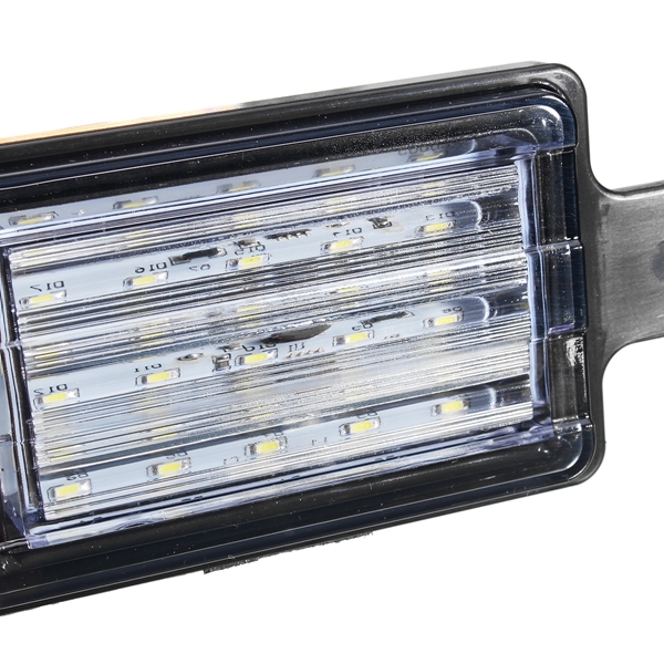 2pcs DC 10-30V Universal Truck Trailer Bull Bar Front LED Indicator Park Lamp LED Warning Light 6 2pcs DC 10-30V Universal Truck Trailer Bull Bar Front LED Indicator Park Lamp LED Warning Light - Image 6