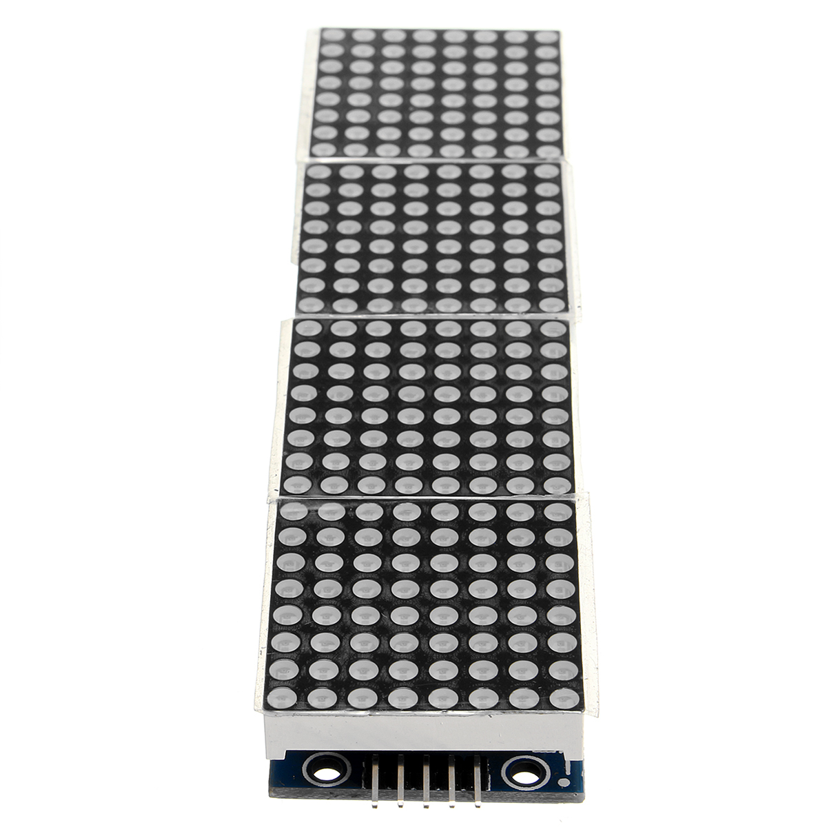3Pcs MAX7219 Dot Matrix Module 4-in-1 Display Screen 3 3Pcs MAX7219 Dot Matrix Module 4-in-1 Display Screen - Image 3