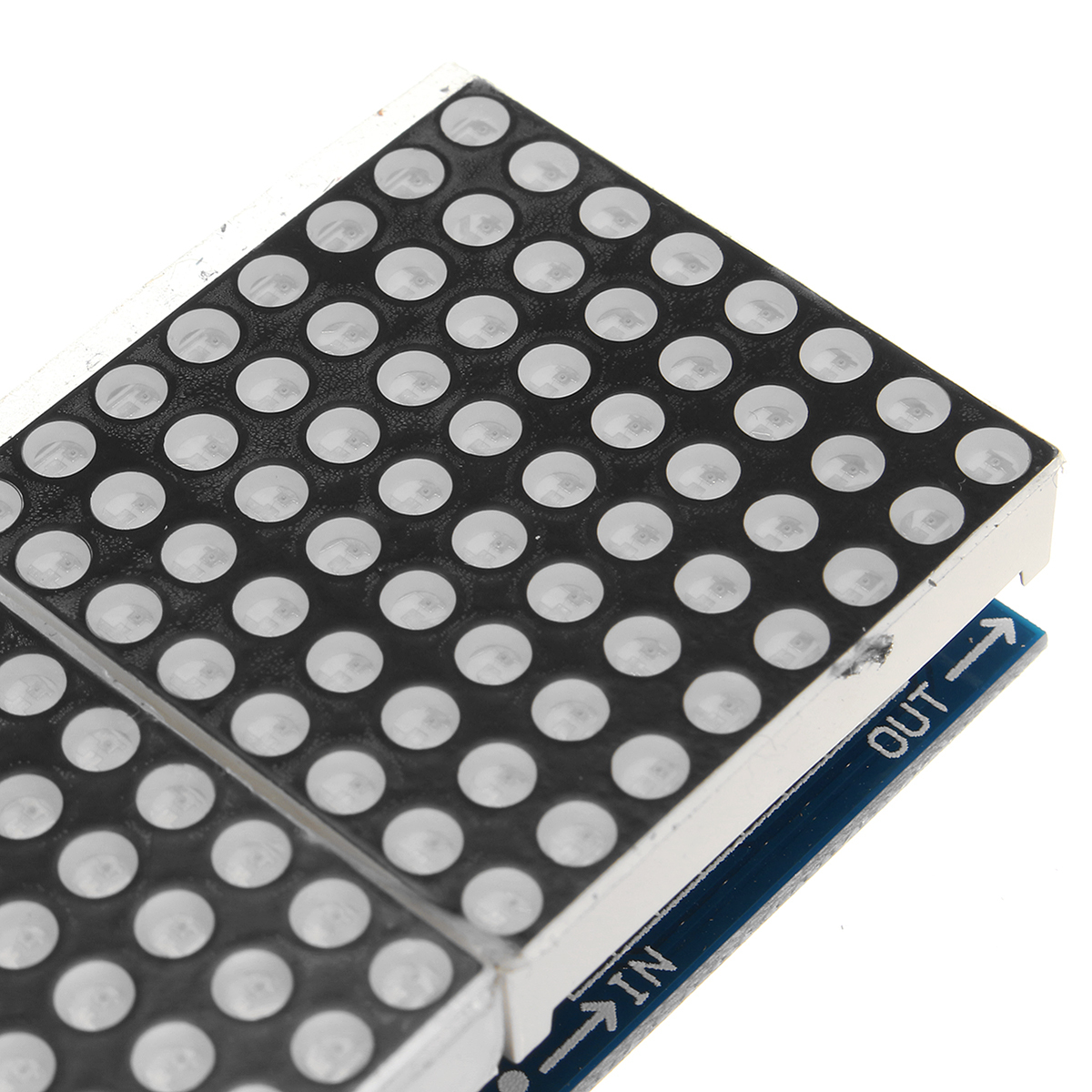 3Pcs MAX7219 Dot Matrix Module 4-in-1 Display Screen 6 3Pcs MAX7219 Dot Matrix Module 4-in-1 Display Screen - Image 6