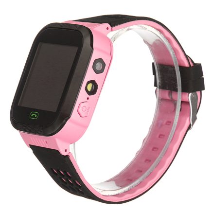 Bakeey Waterproof Tracker SOS Call Children Smart Watch For Android IOS 4