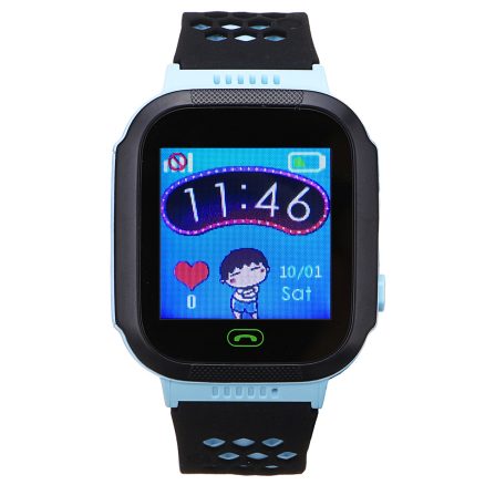 Bakeey Waterproof Tracker SOS Call Children Smart Watch For Android IOS 5
