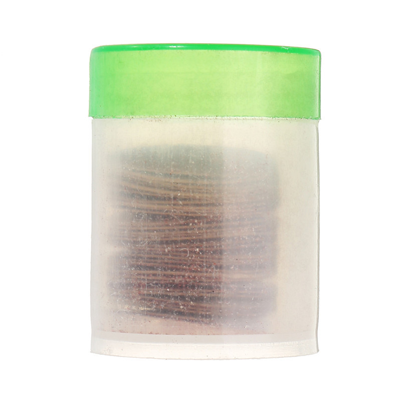 206pcs Rotary Tool Accessories Set Grinding Polishing Cutting Bits Set for Dremel 5 206pcs Rotary Tool Accessories Set Grinding Polishing Cutting Bits Set for Dremel - Image 5