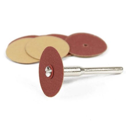 206pcs Rotary Tool Accessories Set Grinding Polishing Cutting Bits Set for Dremel 6