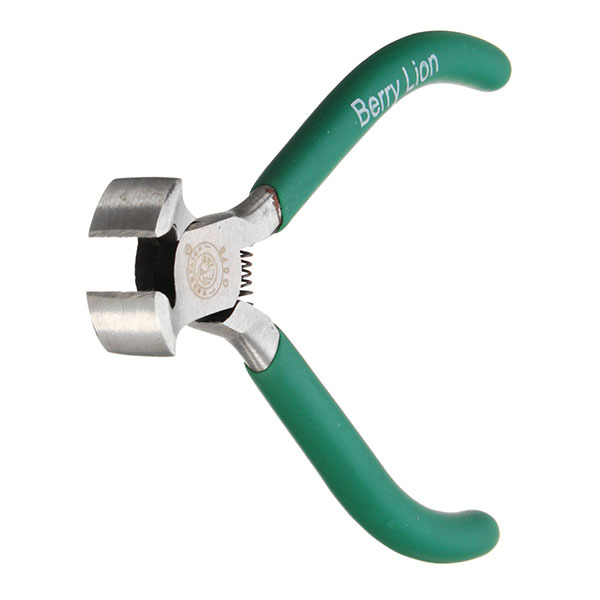 BERRYLION 5Inch 125mm Pulling Pliers Wire Stripper Forceps Crimping Tool 4 BERRYLION 5Inch 125mm Pulling Pliers Wire Stripper Forceps Crimping Tool - Image 4