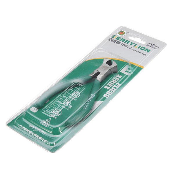 BERRYLION 5Inch 125mm Pulling Pliers Wire Stripper Forceps Crimping Tool 6 BERRYLION 5Inch 125mm Pulling Pliers Wire Stripper Forceps Crimping Tool - Image 6