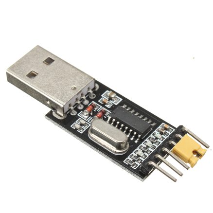 3.3V 5V USB to TTL Converter CH340G UART Serial Adapter Module STC 2
