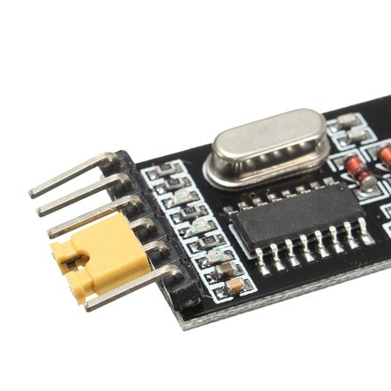 3.3V 5V USB to TTL Converter CH340G UART Serial Adapter Module STC 5