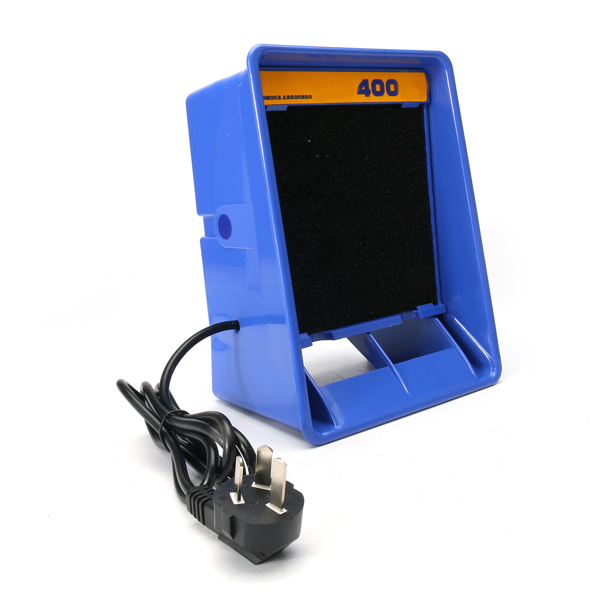 220V Solder Smoke Absorber Remover Fume Extractor Air Filter Fan For Soldering 2 220V Solder Smoke Absorber Remover Fume Extractor Air Filter Fan For Soldering - Image 2