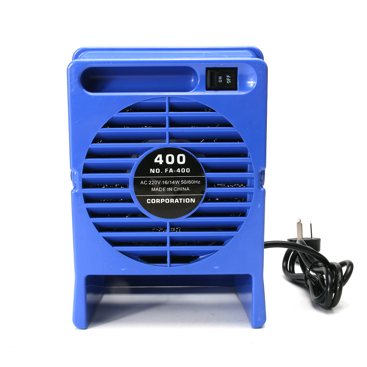 220V Solder Smoke Absorber Remover Fume Extractor Air Filter Fan For Soldering 4 220V Solder Smoke Absorber Remover Fume Extractor Air Filter Fan For Soldering - Image 4