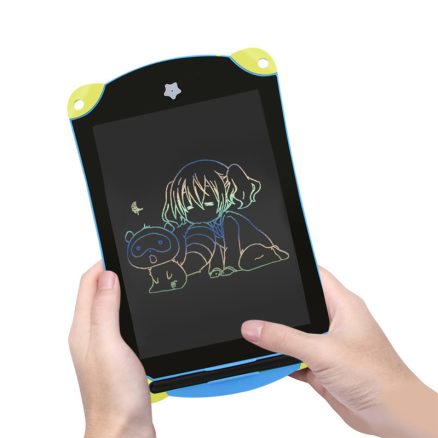 8.5 inch Multi Color LCD Writing Tablet Drawing Broad Child Painting Graffiti School Office Supplies 2