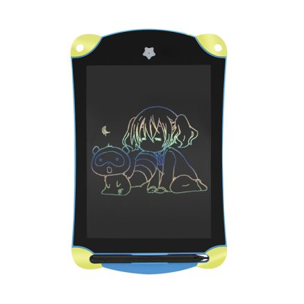 8.5 inch Multi Color LCD Writing Tablet Drawing Broad Child Painting Graffiti School Office Supplies 3