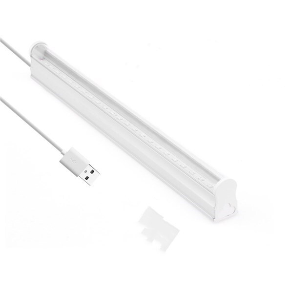 6W 30CM USB Portable UV LED Black Light 395-400NM Fixtures Lamp for Bar Party Club DJ UV Art 3 6W 30CM USB Portable UV LED Black Light 395-400NM Fixtures Lamp for Bar Party Club DJ UV Art - Image 3