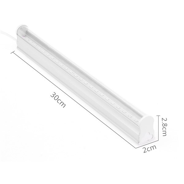 6W 30CM USB Portable UV LED Black Light 395-400NM Fixtures Lamp for Bar Party Club DJ UV Art 5 6W 30CM USB Portable UV LED Black Light 395-400NM Fixtures Lamp for Bar Party Club DJ UV Art - Image 5