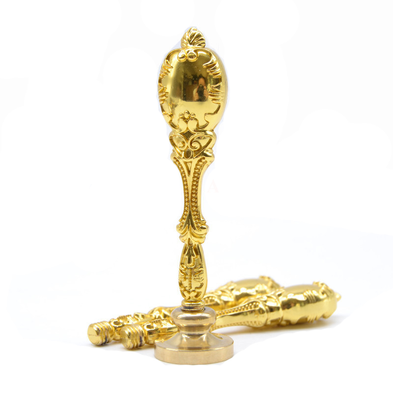 Vintage Metal Classic Seal Sealing Seal Stamp for Arts and Crafts Wedding Invitation Letter 1 Vintage Metal Classic Seal Sealing Seal Stamp for Arts and Crafts Wedding Invitation Letter