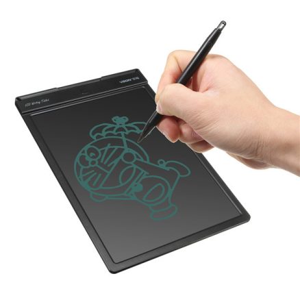 13 inch Portable LCD Writing Tablet Rewritable Pad Artwork Draft APP Paint Edit 2