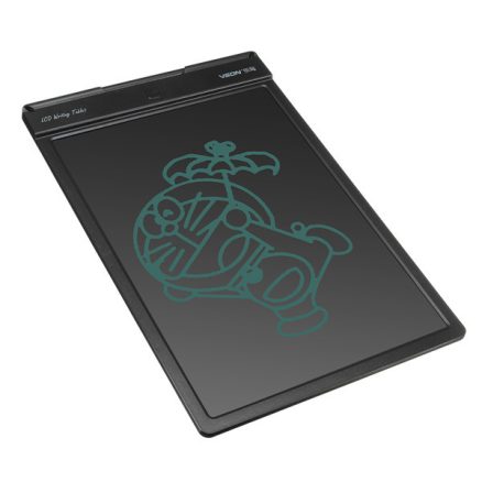 13 inch Portable LCD Writing Tablet Rewritable Pad Artwork Draft APP Paint Edit 5