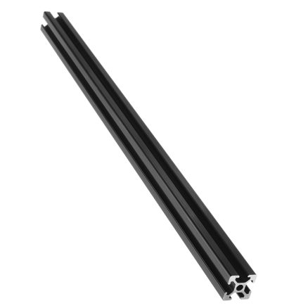 Machifit 400mm Length Black Anodized 2020 T-Slot Aluminum Profiles Extrusion Frame For CNC 3