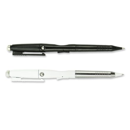 1Pcs Ballpoint Pen Pressing Design Pen Casual Office Decompression Fingertip Gyro Toys Ballpoint Pen For Office School 3