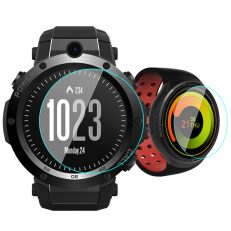 HD Ultra Clear Tempered Glass Watch Screen Protector for Zeblaze Thor 4/Thor 4 Plus/Thor 4 Dual/Thor 5