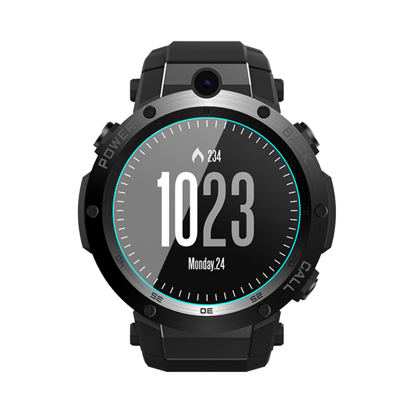 HD Ultra Clear Tempered Glass Watch Screen Protector for Zeblaze Thor 4/Thor 4 Plus/Thor 4 Dual/Thor 5 4 HD Ultra Clear Tempered Glass Watch Screen Protector for Zeblaze Thor 4/Thor 4 Plus/Thor 4 Dual/Thor 5 - Image 4