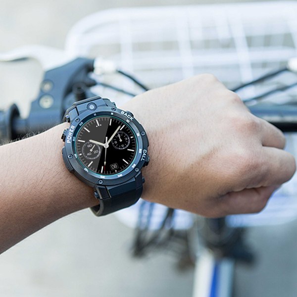 HD Ultra Clear Tempered Glass Watch Screen Protector for Zeblaze Thor 4/Thor 4 Plus/Thor 4 Dual/Thor 5 6 HD Ultra Clear Tempered Glass Watch Screen Protector for Zeblaze Thor 4/Thor 4 Plus/Thor 4 Dual/Thor 5 - Image 6