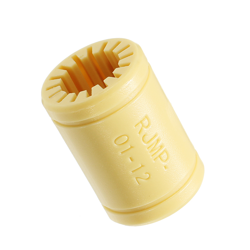 Machifit LM12UU Solid Polymer Linear Bearing For CNC Tool 3 Machifit LM12UU Solid Polymer Linear Bearing For CNC Tool - Image 3