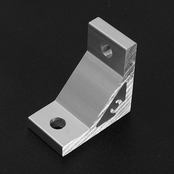 Machifit 90 Degree Aluminium Angle Corner Joint Corner Connector Bracket for 3030 Aluminum Profile 2