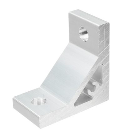 Machifit 90 Degree Aluminium Angle Corner Joint Corner Connector Bracket for 3030 Aluminum Profile 3