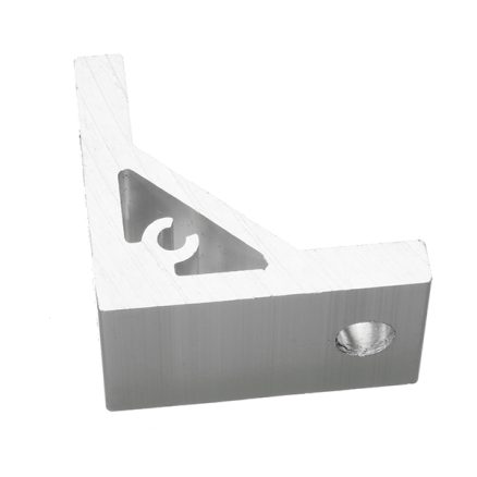 Machifit 90 Degree Aluminium Angle Corner Joint Corner Connector Bracket for 3030 Aluminum Profile 4