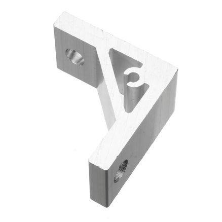 Machifit 90 Degree Aluminium Angle Corner Joint Corner Connector Bracket for 3030 Aluminum Profile 5
