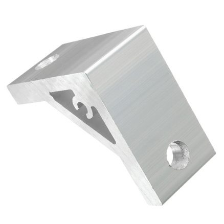 Machifit 90 Degree Aluminium Angle Corner Joint Corner Connector Bracket for 3030 Aluminum Profile 6