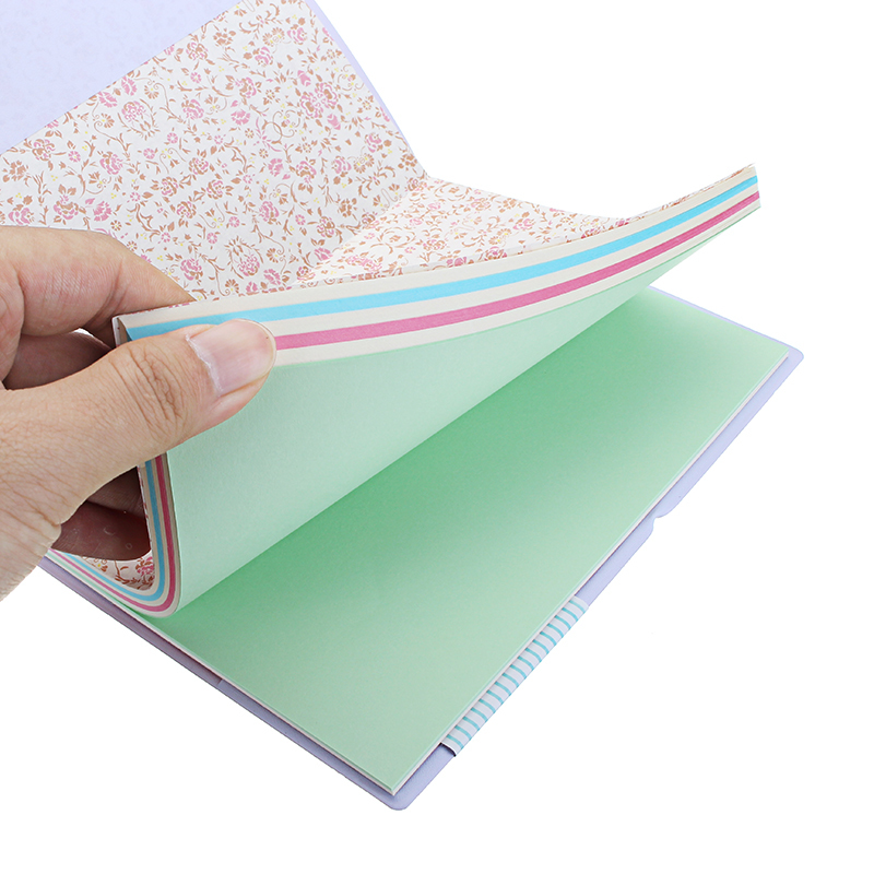 Candy Colors Charming Smiley Paper Diary Notebook Memo Book leather Note Pads Stationery Pocketbook 4 Candy Colors Charming Smiley Paper Diary Notebook Memo Book leather Note Pads Stationery Pocketbook - Image 4