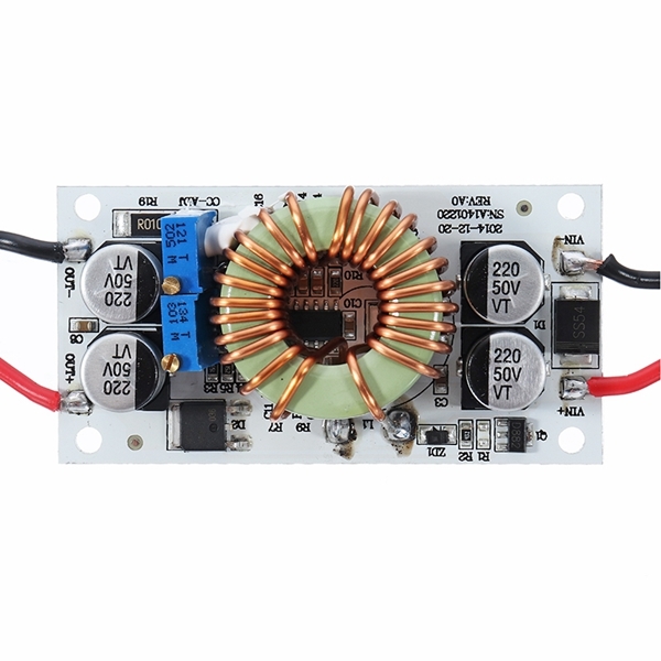 3pcs DC-DC 8.5-48V To 10-50V 10A 250W Continuous Adjustable High Power Boost Power Module Constant Voltage Constant Current Non-Isolation Step Up Boar 4 3pcs DC-DC 8.5-48V To 10-50V 10A 250W Continuous Adjustable High Power Boost Power Module Constant Voltage Constant Current Non-Isolation Step Up Boar - Image 4