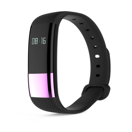 Bakeey M5 Heart Rate Blood Pressure Oxygen Monitor Pedometer Smart Bracelet For iphoneX 8 Sasmung S8 3