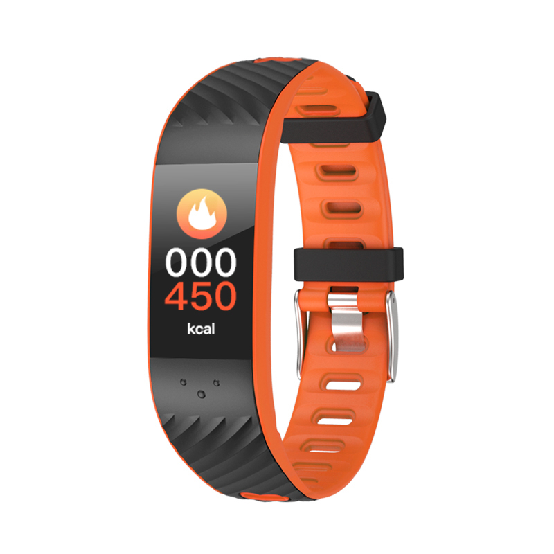 P4 bluetooth Upgraded Version Heart Rate Blood Pressure Monitor Smartband for Mobile Phone 2 P4 bluetooth Upgraded Version Heart Rate Blood Pressure Monitor Smartband for Mobile Phone - Image 2