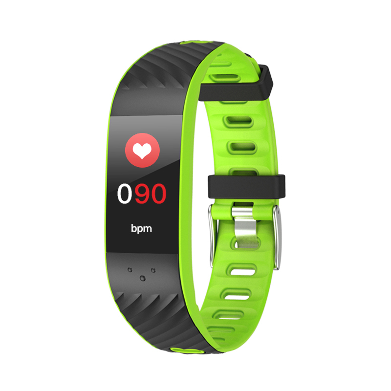 P4 bluetooth Upgraded Version Heart Rate Blood Pressure Monitor Smartband for Mobile Phone 5 P4 bluetooth Upgraded Version Heart Rate Blood Pressure Monitor Smartband for Mobile Phone - Image 5