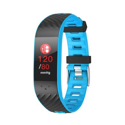 P4 bluetooth Upgraded Version Heart Rate Blood Pressure Monitor Smartband for Mobile Phone 7