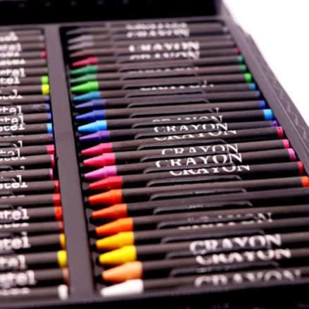150pcs Children Colors Pencil Drawing Artist Kit Painting Art Marker Pen Paint Brush Drawing Tool 6