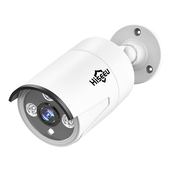 Hiseeu HB612 HB613 1536P 3.0MP POE Mini Bullet IP Camera ONVIF P2P IP66 Waterproof Outdoor IR CUT Night Vision Cam 2